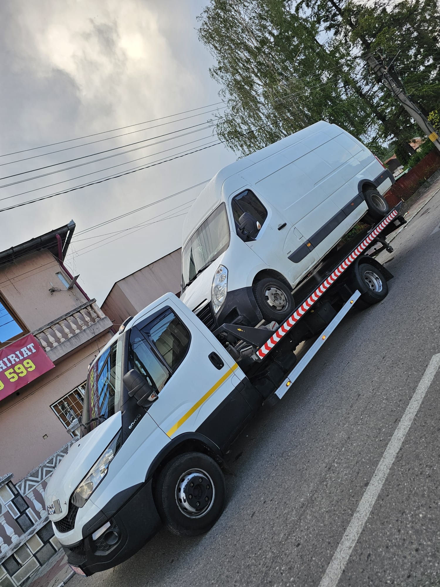 Transport internațional